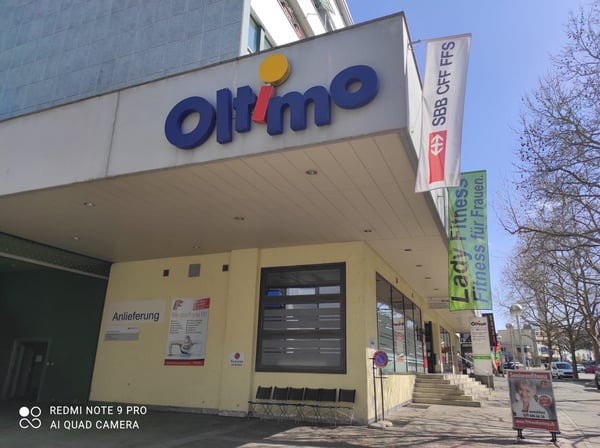 Olten, Solothurn