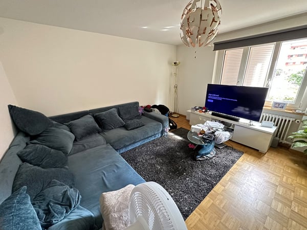 Zentrale 3.5-Zimmer-Wohnung mit 2 Balkonen 7