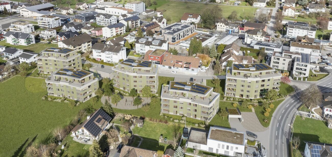 Appartamento 4,5 locali Murhubel Triengen