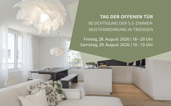 4.5-Zi-Wohnung Murhubel Triengen