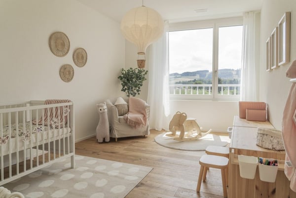 1.5-Zimmer-Gartenwohnungohnung 5