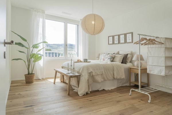 1.5-Zimmer-Gartenwohnungohnung 3