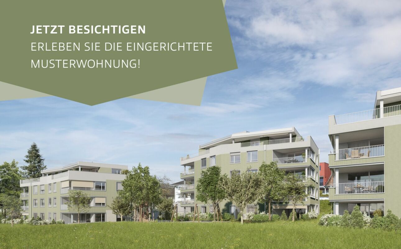 Appartement de jardin 5,5 pièces