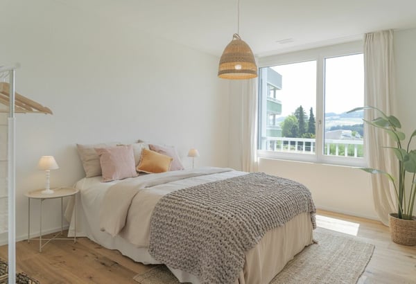 1.5-Zimmer-Gartenwohnungohnung 7