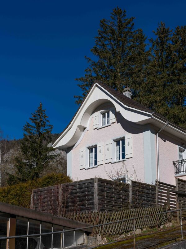 Casa unifamiliare affascinante