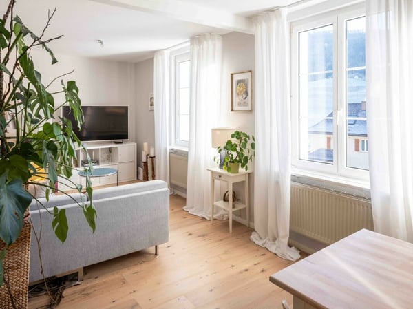 Charmantes Einfamilienhaus 1