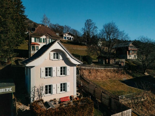 Charmantes Einfamilienhaus 19