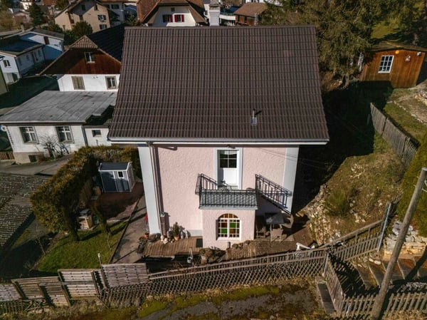 Charmantes Einfamilienhaus 20