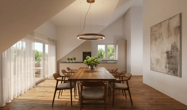 4.5-Zi-Dachwohnung 1