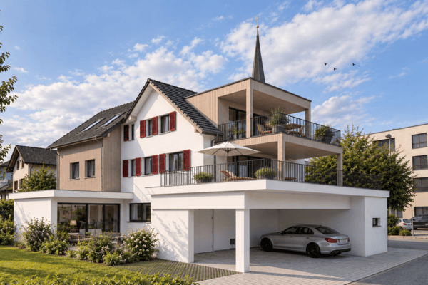4.5-Zi-Dachwohnung 2