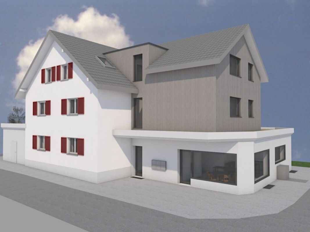 4.5-Zi-Dachwohnung