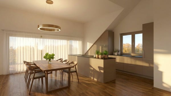 4.5-Zi-Dachwohnung 2