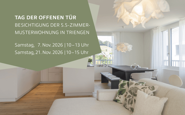 5.5-Zimmer Familienwohnung