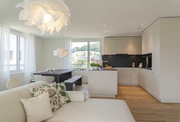 5.5-Zimmer Familienwohnung