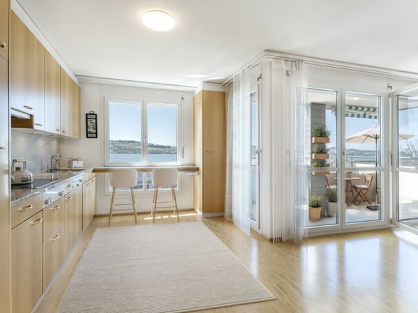 4.5-Zimmer-Maisonette-Dachwohnung 3