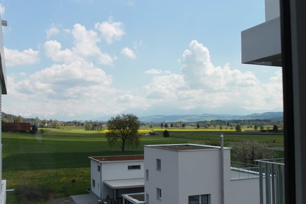 3 1/2-Zi-Attikawohnung mit Sicht in die Berge 7