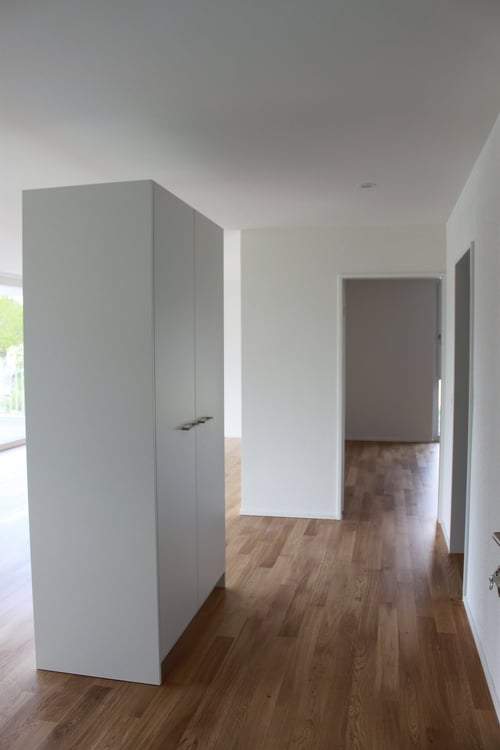 2 1/2-Wohnung mit grossem gedeckten Balkon 6