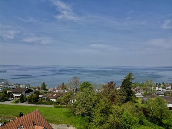 3.5 Zimmerwohnung an ruhiger Lage 9