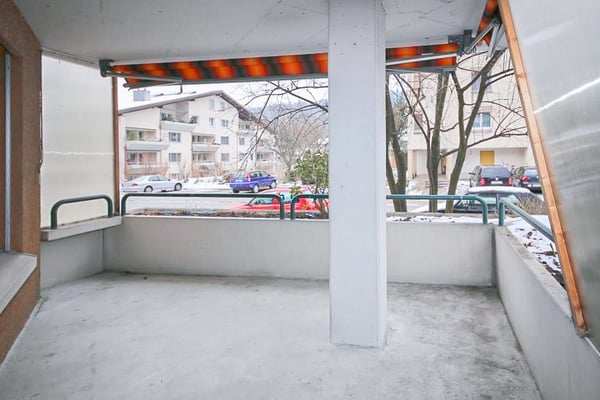 3.5 Zimmerwohnung an ruhiger Lage 6