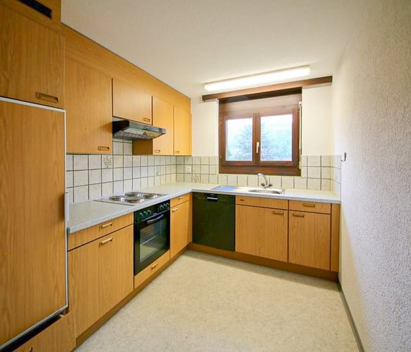 3.5 Zimmerwohnung an ruhiger Lage 2