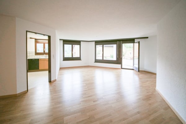 3.5 Zimmerwohnung an ruhiger Lage 1