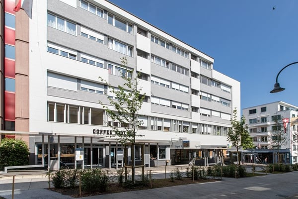 Gewerbefläche im Herzen von Rorschach! 10