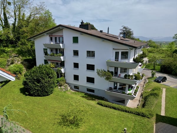 charmante 1.5 Zimmer-Wohnung 9