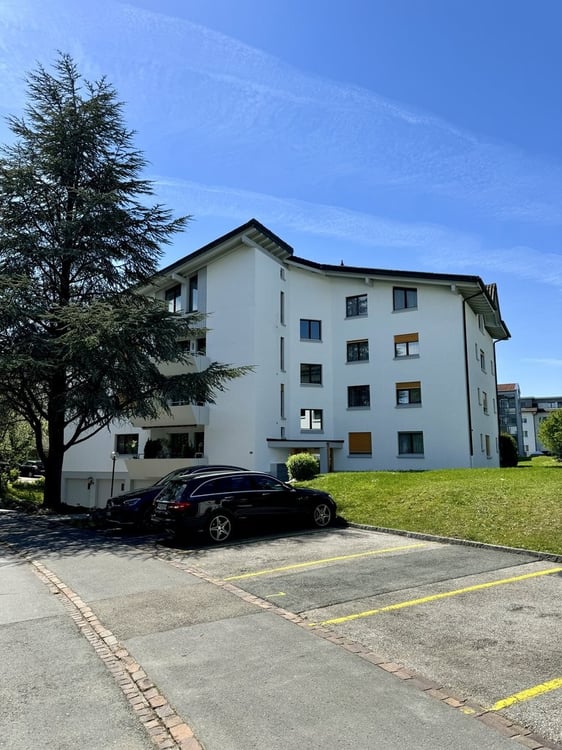 charmante 1.5 Zimmer-Wohnung 8