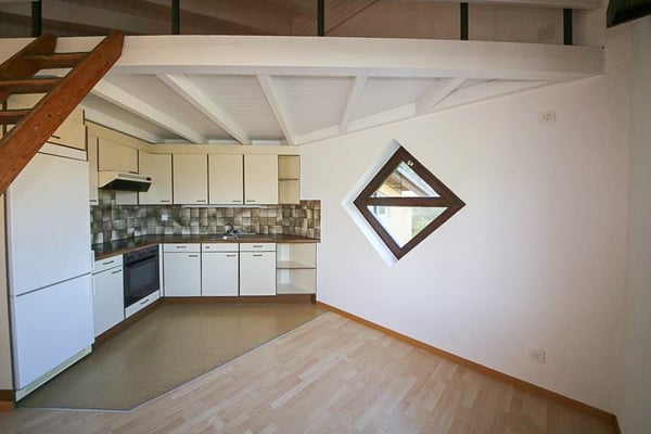 charmante 1.5 Zimmer-Wohnung 2