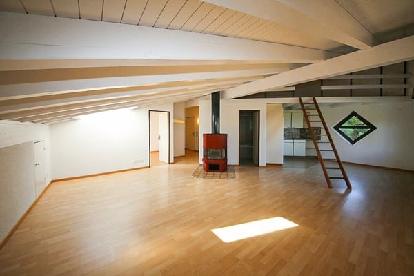 charmante 1.5 Zimmer-Wohnung 1