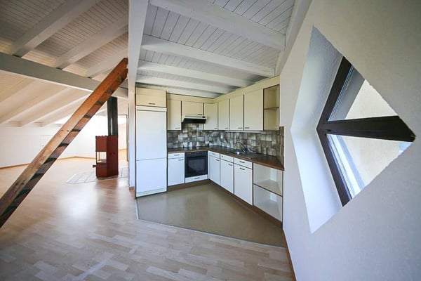 charmante 1.5 Zimmer-Wohnung 3