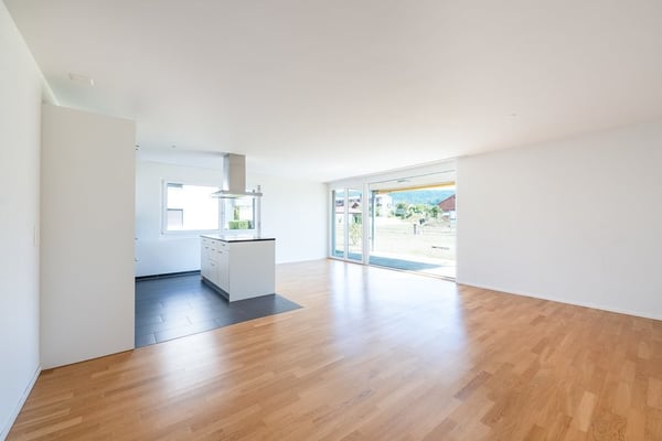 Moderne Wohnung in grüner Lage 4