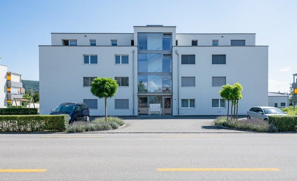 Moderne Wohnung in grüner Lage 1