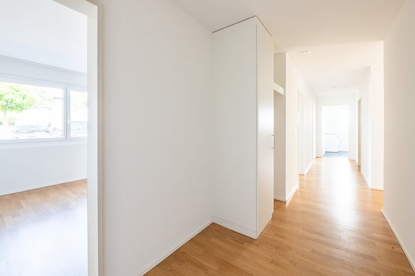 Moderne Wohnung in grüner Lage 5
