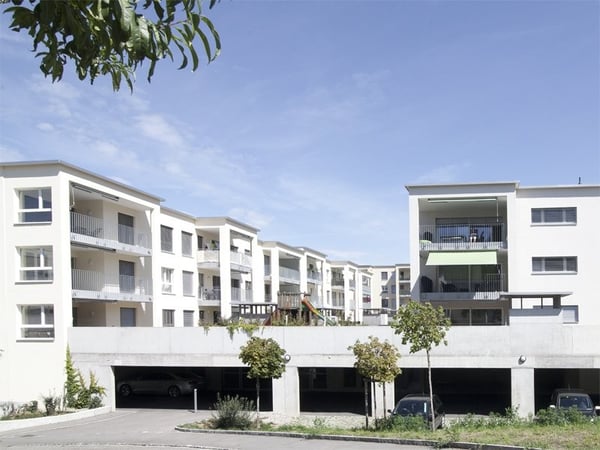 Grosszügige und helle 1.5 Zimmer-Wohnung 1