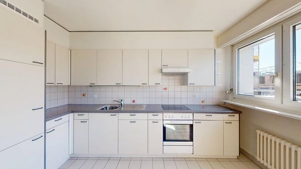 grosszügige 3.5 Zimmer-Wohnung im Zentrum von Rorschach 2