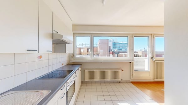 grosszügige 3.5 Zimmer-Wohnung im Zentrum von Rorschach 1