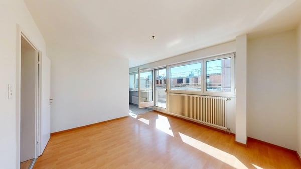 grosszügige 3.5 Zimmer-Wohnung im Zentrum von Rorschach 3