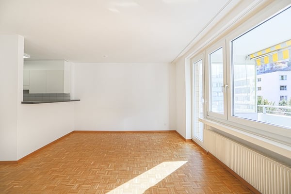 Attraktive 4.5 Zimmer-Wohnung an TOP Lage 4