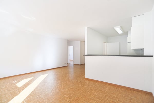 Attraktive 4.5 Zimmer-Wohnung an TOP Lage 5