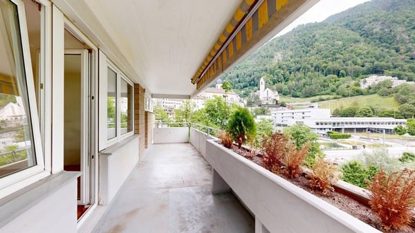 Attraktive 3.5-Zimmer-Wohnung in Chur 6