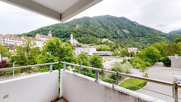 Attraktive 3.5-Zimmer-Wohnung in Chur 7