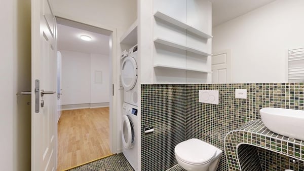 gemütliche 2.5 Zimmerwohnung im Zentrum von Rorschach 2