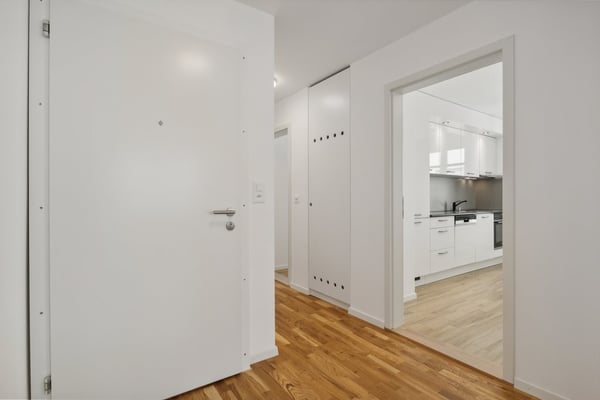 sanierte 3.0 Zimmerwohnung an zentraler Lage 3