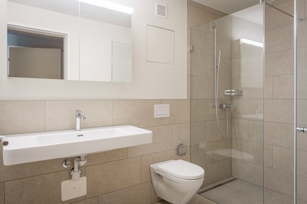 Moderne 2.5 Zimmerwohnung mit durchdachtem Grundriss 4