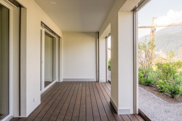 Moderne 2.5 Zimmerwohnung mit durchdachtem Grundriss 5