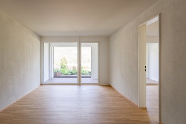 Moderne 2.5 Zimmerwohnung mit durchdachtem Grundriss 2