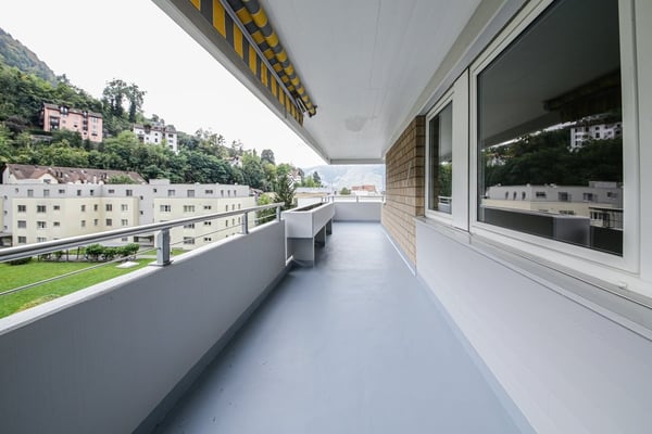 Attraktive 4.5-Zimmer-Wohnung in ruhigem Churer Wohnquartier 8