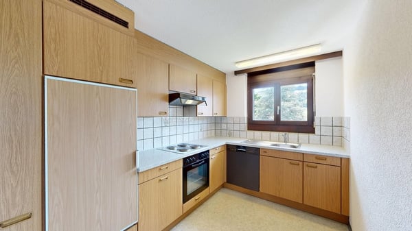 1.5 Zimmer-Wohnung an ruhiger Lage 4