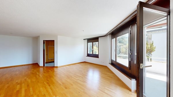 1.5 Zimmer-Wohnung an ruhiger Lage 3